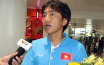 HLV Miura: Chiến thắng của ĐT Việt Nam là hoàn toàn xứng đáng