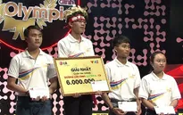Văn Viết Đức: “Các thí sinh của chung kết Đường lên đỉnh Olympia rất đáng nể”