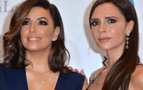 Victoria Beckham thiết kế váy cưới cho bạn thân