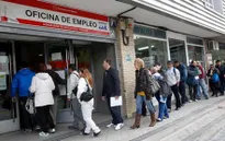 Tháng 1/2015, tỷ lệ thất nghiệp tại khu vực Eurozone giảm