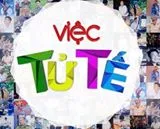 Hành trình 1 năm của Việc tử tế: Lan tỏa những hành động đẹp