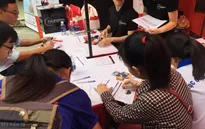 8000 học sinh, sinh viên Hà Nội có thêm cơ hội tìm kiếm việc làm