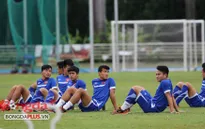 U23 Việt Nam quyết biến nỗi buồn thành sức mạnh