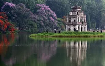 Hà Nội lọt top 25 điểm du lịch nổi tiếng nhất thế giới