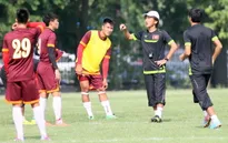 Trọng tài Thái Lan bắt chính hai trận có ĐTVN và U23 Việt Nam