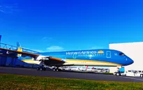 Vietnam Airlines bổ sung đội tàu bay hiện đại nhất thế giới