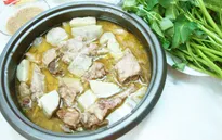 Vịt nấu chao đậm đà hương vị miền Tây