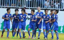 HAGL 0-0 CAND (pen 4-2): Chủ nhà chật vật giành vé vào tứ kết
