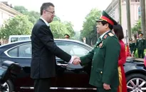 Thúc đẩy hợp tác quốc phòng giữa Việt Nam và Slovakia