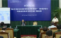 5 năm thực hiện các văn kiện về biên giới đất liền Việt Nam - Trung Quốc