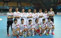 Giải Futsal nữ châu Á: Tuyển nữ Việt Nam nhận thất bại thứ 2
