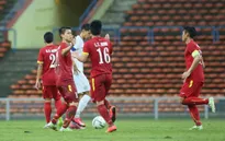 Thanh Bình lập hat-trick nâng tỉ số lên 5-0