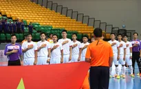 Thua Australia, Việt Nam chờ Thái Lan ở bán kết Giải vô địch Futsal Đông Nam Á