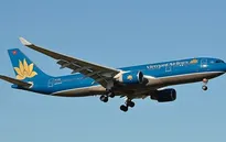 Vietnam Airlines không thay đổi các chuyến bay đến/đi từ Pháp