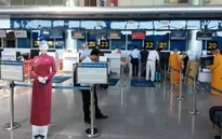 Vietnam Airlines rút ngắn thời gian làm thủ tục lên máy bay