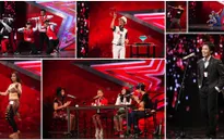 THTT Bán kết 5 Vietnam's Got Talent (20h, VTV3)