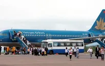 Vietnam Airlines chính thức trả lời về lương nhân sự