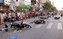 Ngày 30/4, tai nạn giao thông tăng cao đột biến