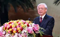 Lãnh đạo các nước chúc mừng năm mới Tổng Bí thư Nguyễn Phú Trọng
