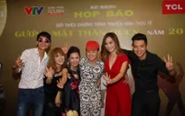 18/4, Gương mặt thân quen 2015 lên sóng VTV3