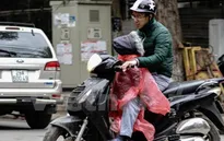 Không khí lạnh tăng cường sẽ gây mưa ở Bắc và Trung Trung Bộ