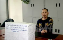 Bắt vụ vận chuyển 20kg ma túy đá giấu trong túi du lịch