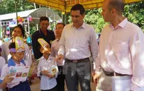 3,2 tỷ đồng cải thiện giáo dục, bình đẳng giới cho con em nông dân