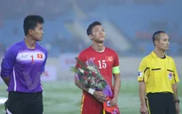 U23 Việt Nam tập trung: Quế Ngọc Hải tiếc cho Hồng Duy, Xuân Trường