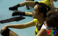 Khoảnh khoắc VTV Cup 2015: ĐT Việt Nam gục ngã tại bán kết trước người Thái