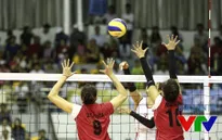 VTV Cup 2015: Hành trình vào bán kết của các đội tuyển