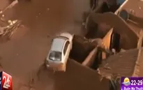 Vỡ đập, ngôi làng 400 người tại Brazil bị cuốn trôi