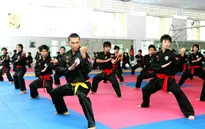 Võ thuật cổ truyền: Nét đẹp đầu xuân của thể thao dân tộc