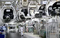 Volkswagen mất thị phần tại các thị trường quan trọng