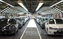 Volkswagen vay hàng chục tỷ USD để trang trải vụ bê bối khí thải