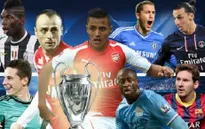 Lịch thi đấu và tường thuật lượt về vòng 1/8 Champions League