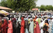 Kết quả sơ bộ bầu cử Tổng thống Nigeria