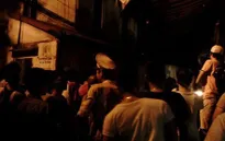 Hà Nội: Nổ lớn ở ngõ Thông Phong, 1 người thiệt mạng