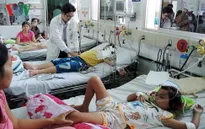 Dịch sốt xuất huyết gia tăng tại TP. HCM
