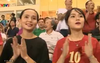 Nỗi niềm nơi hậu phương của các tuyển thủ Việt Nam