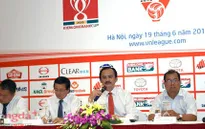 V.League 2015: VPF đặt phòng ngừa tiêu cực lên hàng đầu