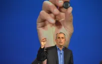 Intel ra mắt module nhỏ bằng cúc áo tại CES 2015