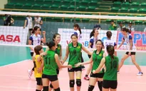 CLB VTV Bình Điền Long An hy vọng cứu vãn danh dự ở trận tranh giải Ba
