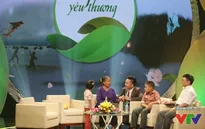 Cặp lá yêu thương: Sẻ chia tinh thần "Lá lành đùm lá rách"
