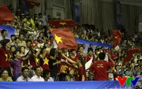 VTV Cup 2015: Chuyện về những người thầm lặng sau khán đài