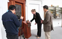 Hành trình làm phim “Kỷ vật chiến tranh”: Nhiều khó khăn và rất áp lực