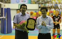 Bế mạc VTV Cup 2015: Ấn tượng sâu đậm trên đất Bạc Liêu