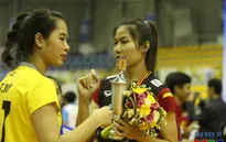 VTV Cup 2015: Lê Thúy đọ sắc cùng Thatdao