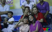 “Vì trót yêu tuyển bóng chuyền nữ Việt Nam nên nhịn ăn đến xem VTV Cup”