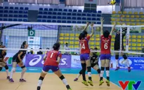 VTV Cup 2015: Thắng đồng hương, CLB Liêu Ninh vào bán kết