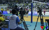 Hơn 60 phóng viên âm thầm mang VTV Cup 2015 tới khán giả cả nước